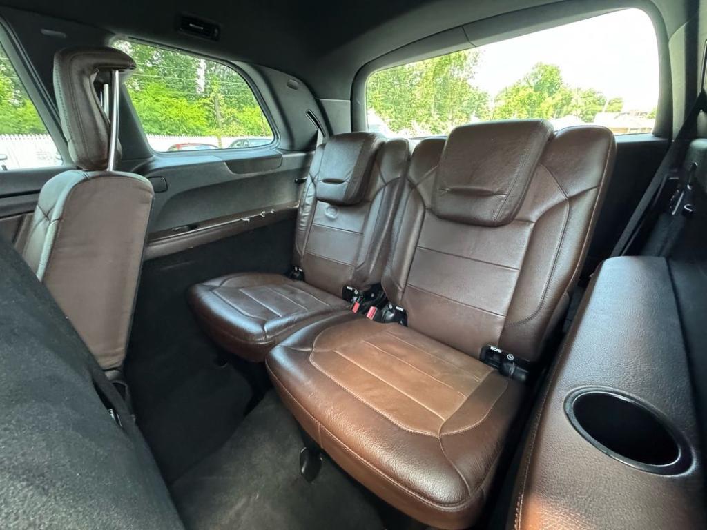 used 2016 Mercedes-Benz GL-Class car, priced at $14,999