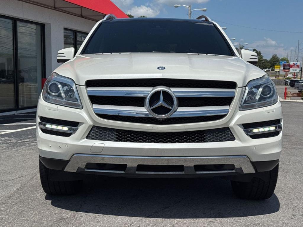 used 2016 Mercedes-Benz GL-Class car, priced at $14,999