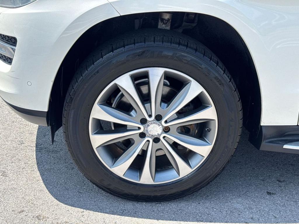 used 2016 Mercedes-Benz GL-Class car, priced at $14,999