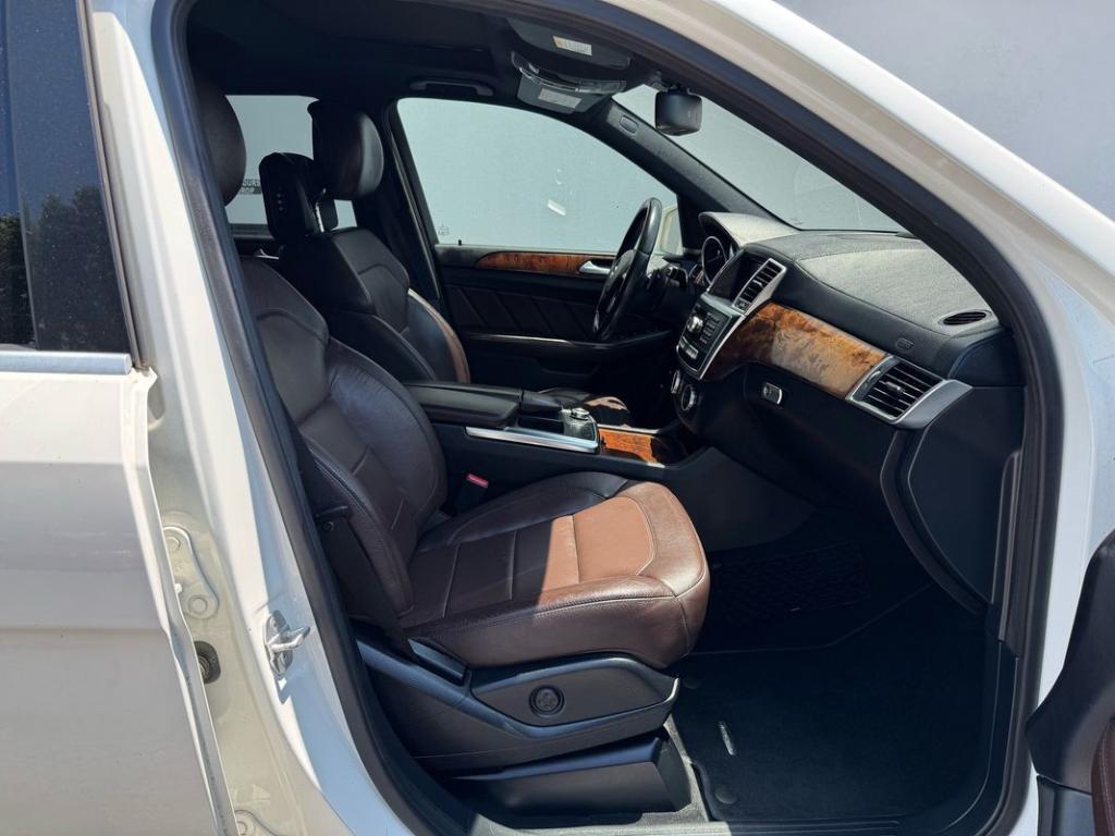 used 2016 Mercedes-Benz GL-Class car, priced at $14,999