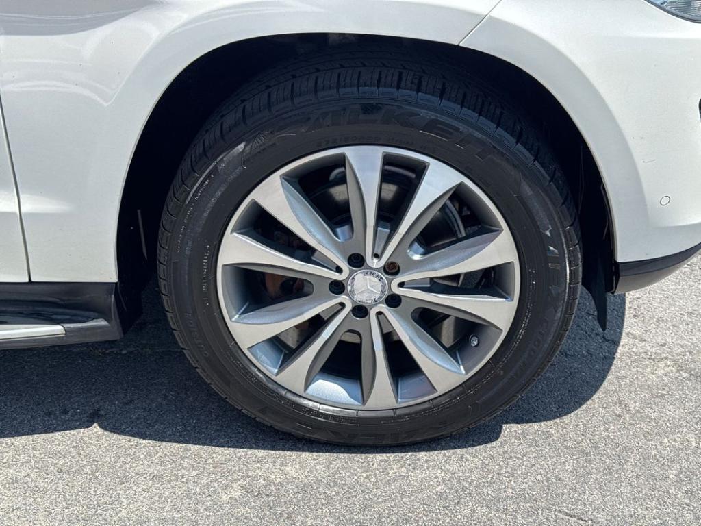 used 2016 Mercedes-Benz GL-Class car, priced at $14,999