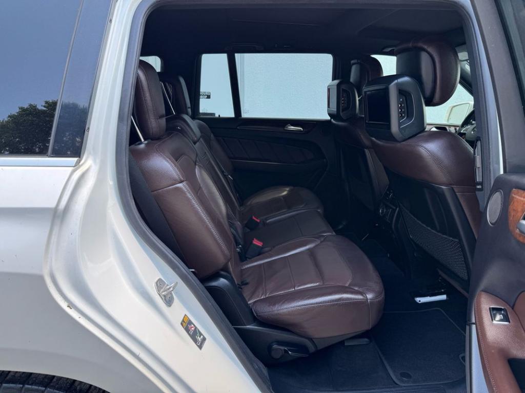 used 2016 Mercedes-Benz GL-Class car, priced at $14,999