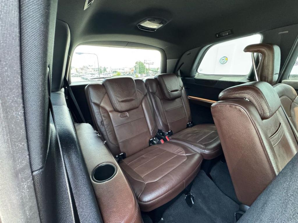 used 2016 Mercedes-Benz GL-Class car, priced at $14,999