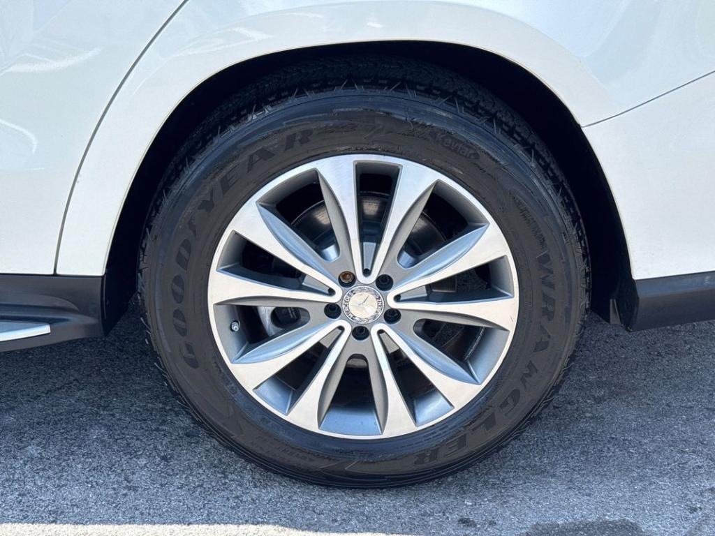 used 2016 Mercedes-Benz GL-Class car, priced at $14,999