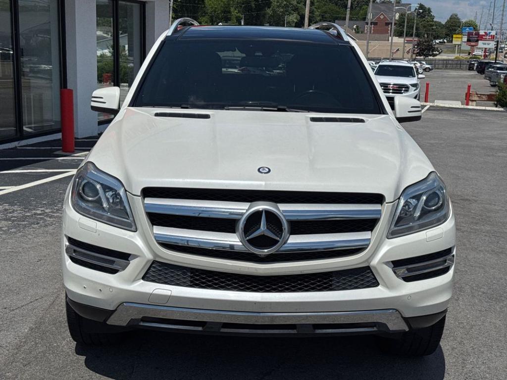 used 2016 Mercedes-Benz GL-Class car, priced at $14,999