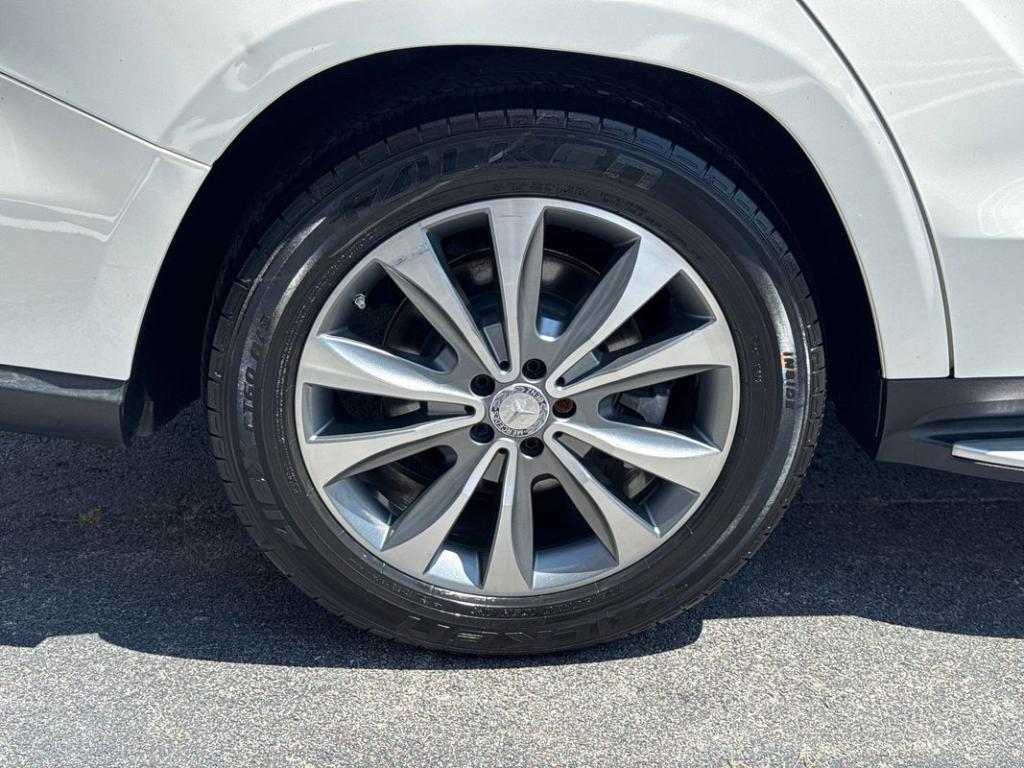 used 2016 Mercedes-Benz GL-Class car, priced at $14,999