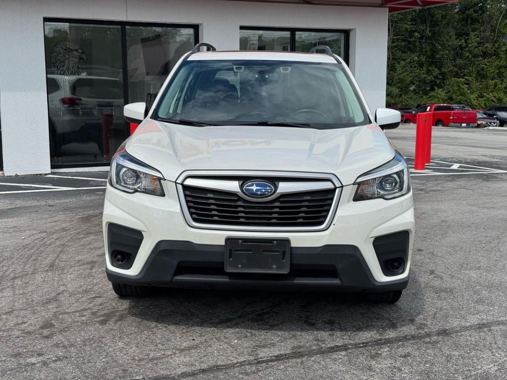 used 2019 Subaru Forester car, priced at $13,999