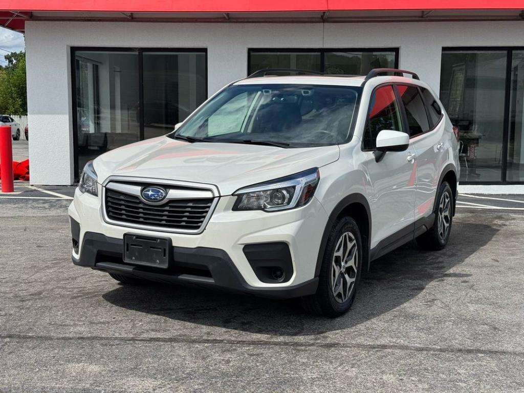 used 2019 Subaru Forester car, priced at $13,999