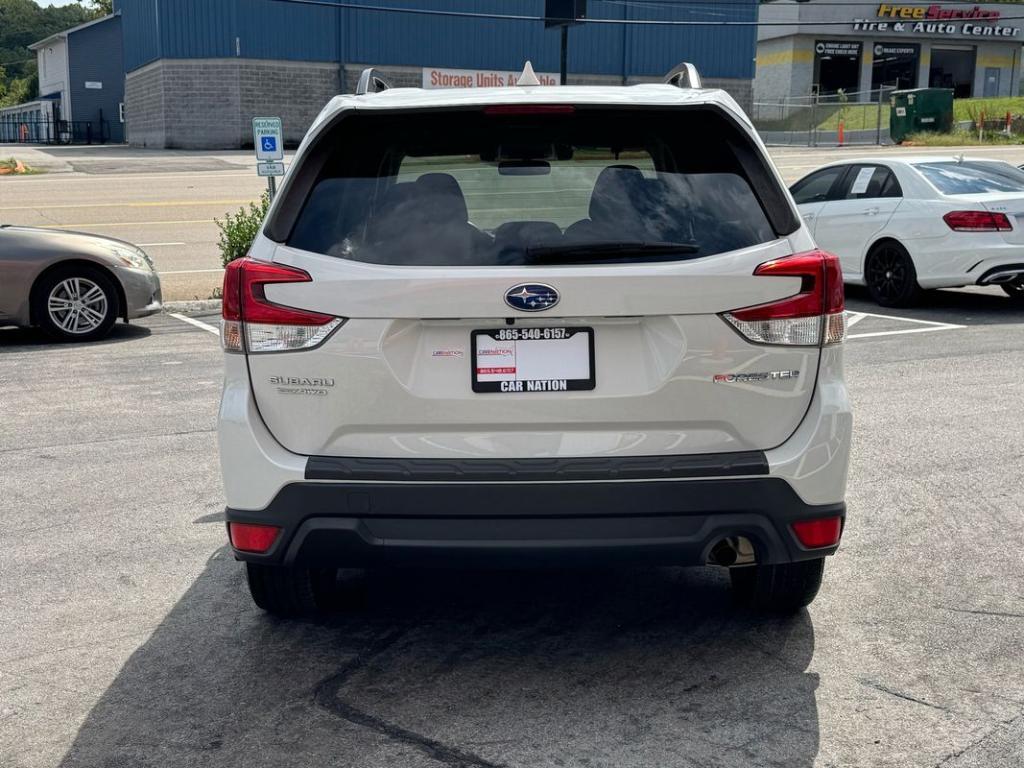 used 2019 Subaru Forester car, priced at $13,999