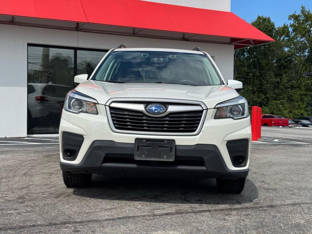 used 2019 Subaru Forester car, priced at $13,999