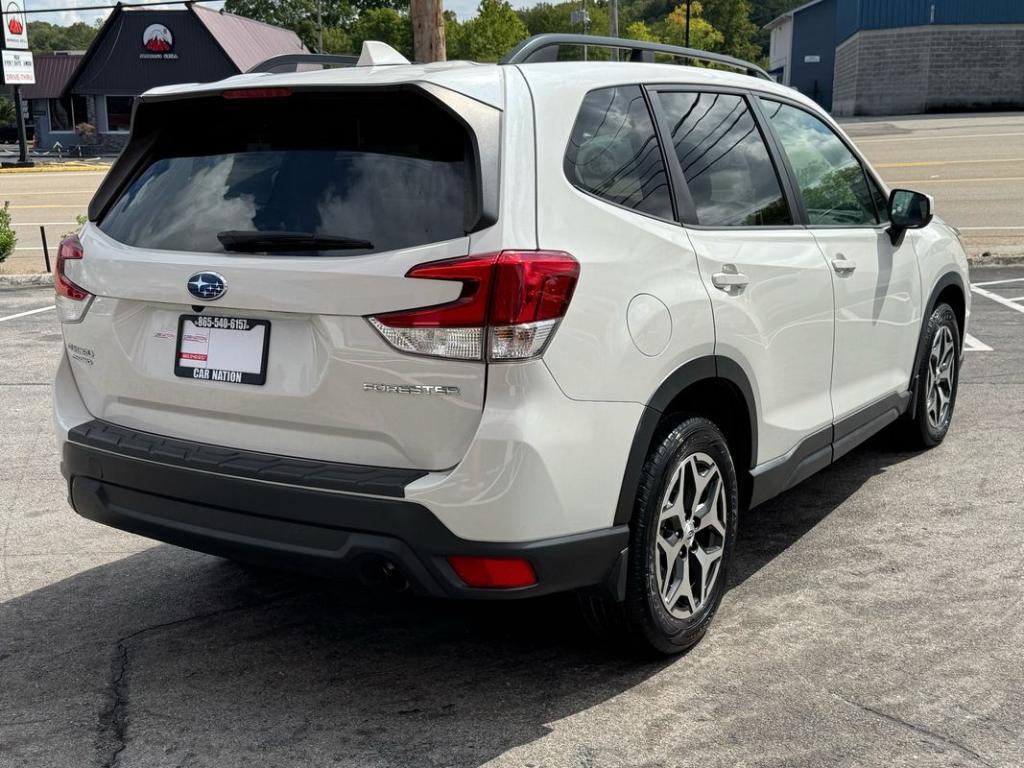 used 2019 Subaru Forester car, priced at $13,999