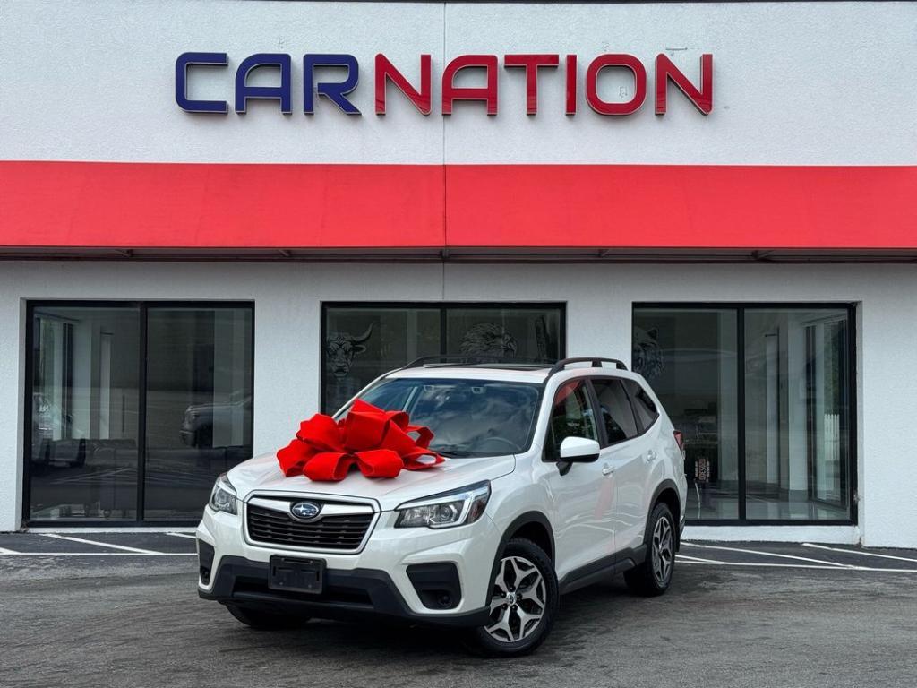 used 2019 Subaru Forester car, priced at $13,999