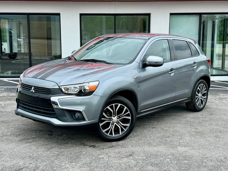 used 2016 Mitsubishi Outlander Sport car, priced at $10,899