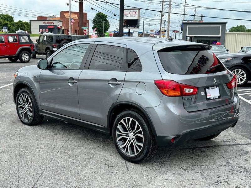 used 2016 Mitsubishi Outlander Sport car, priced at $10,899