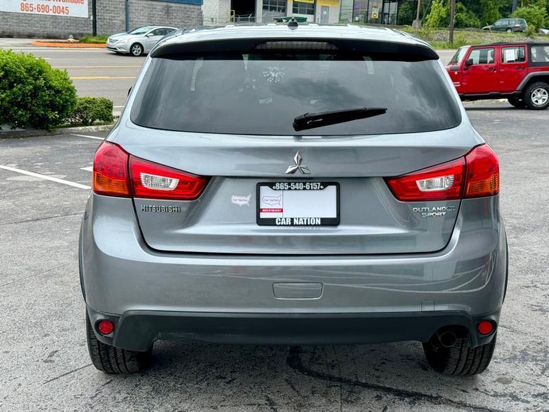 used 2016 Mitsubishi Outlander Sport car, priced at $10,899