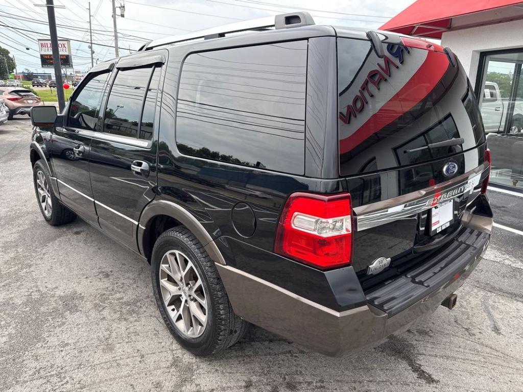 used 2017 Ford Expedition car, priced at $15,999
