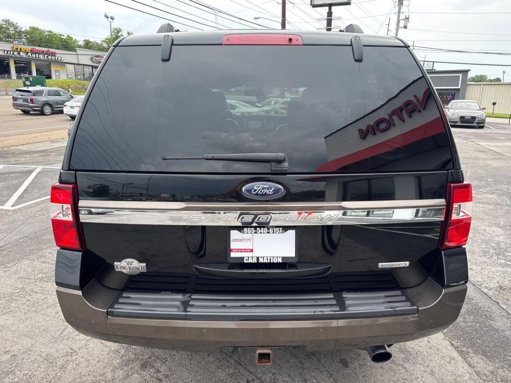 used 2017 Ford Expedition car, priced at $15,999