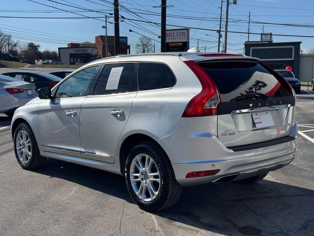 used 2015 Volvo XC60 car, priced at $10,999