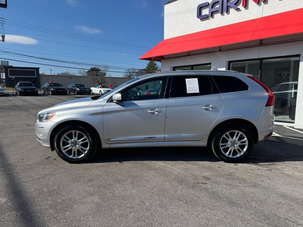 used 2015 Volvo XC60 car, priced at $9,899