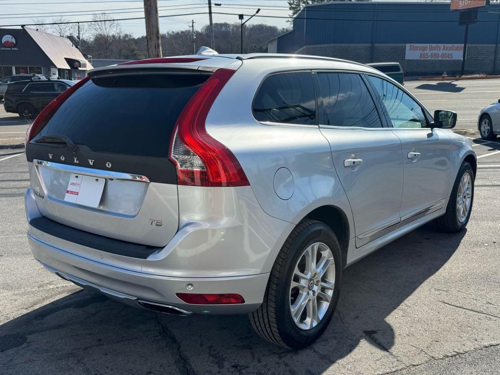 used 2015 Volvo XC60 car, priced at $10,999