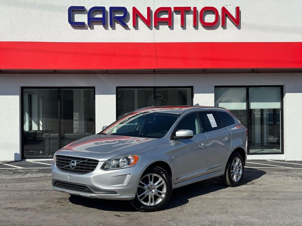 used 2015 Volvo XC60 car, priced at $9,899