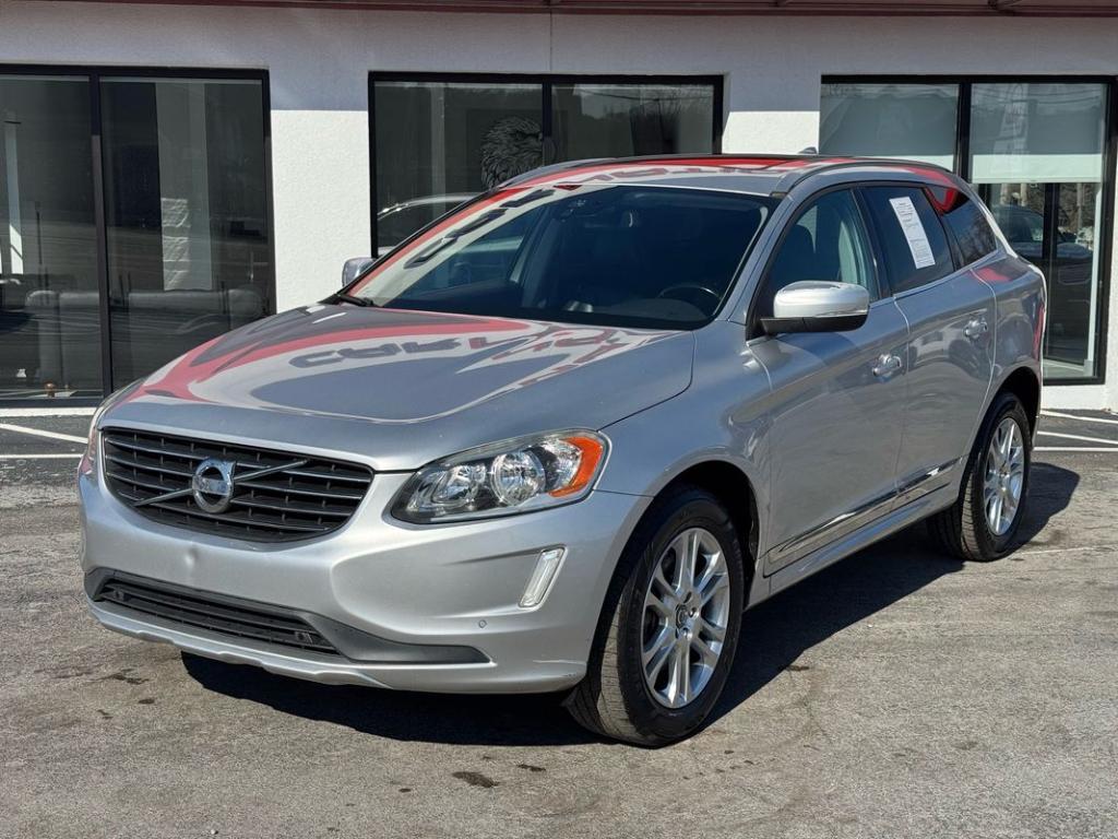 used 2015 Volvo XC60 car, priced at $10,999