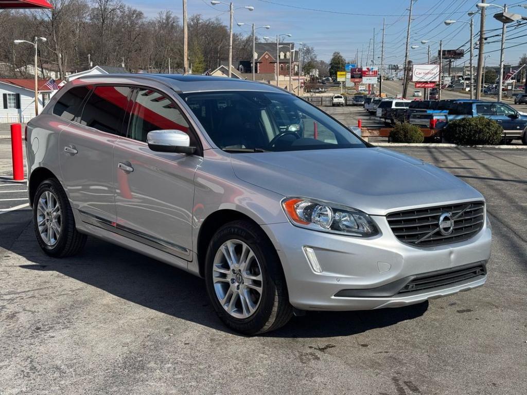 used 2015 Volvo XC60 car, priced at $10,999