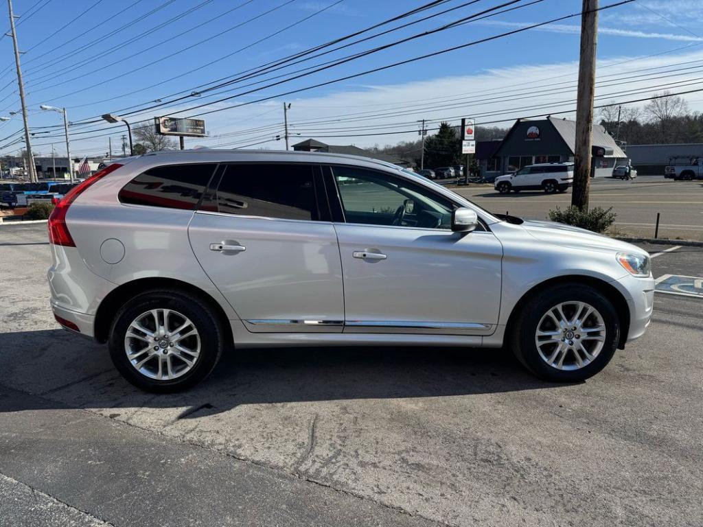 used 2015 Volvo XC60 car, priced at $9,899