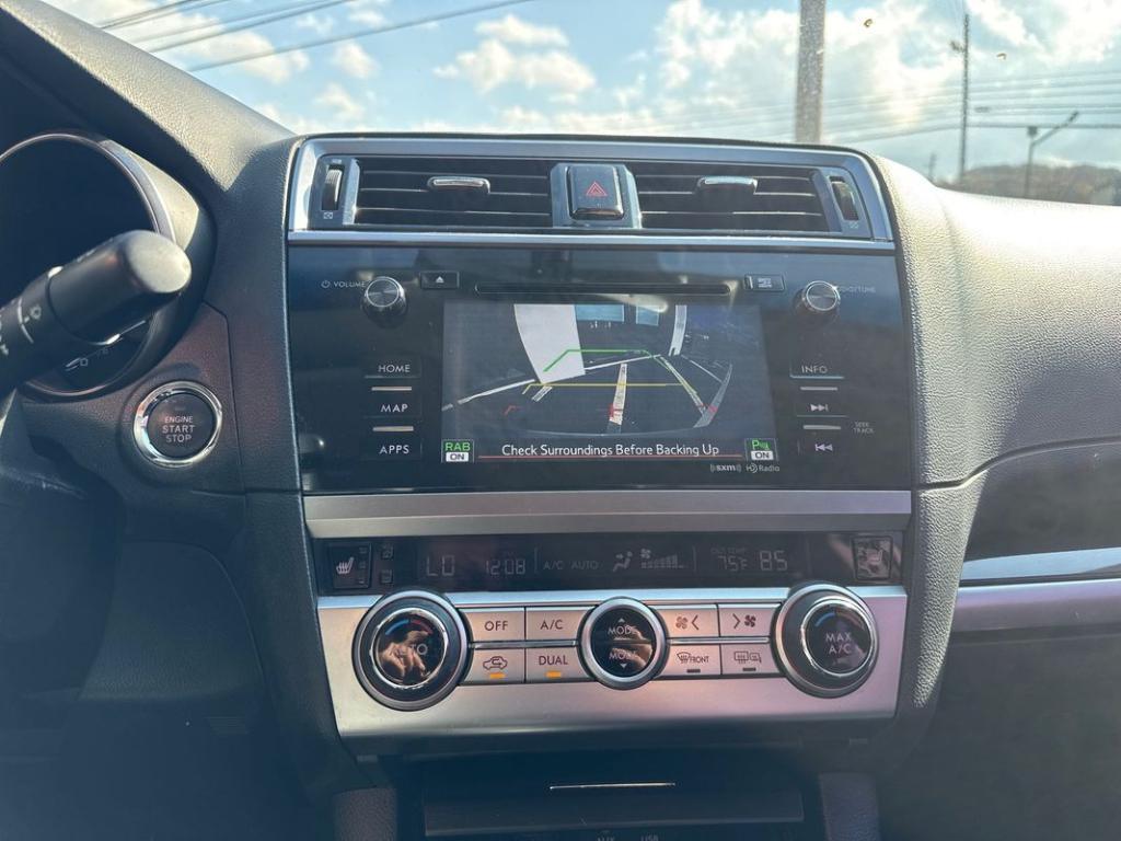 used 2017 Subaru Legacy car, priced at $11,999