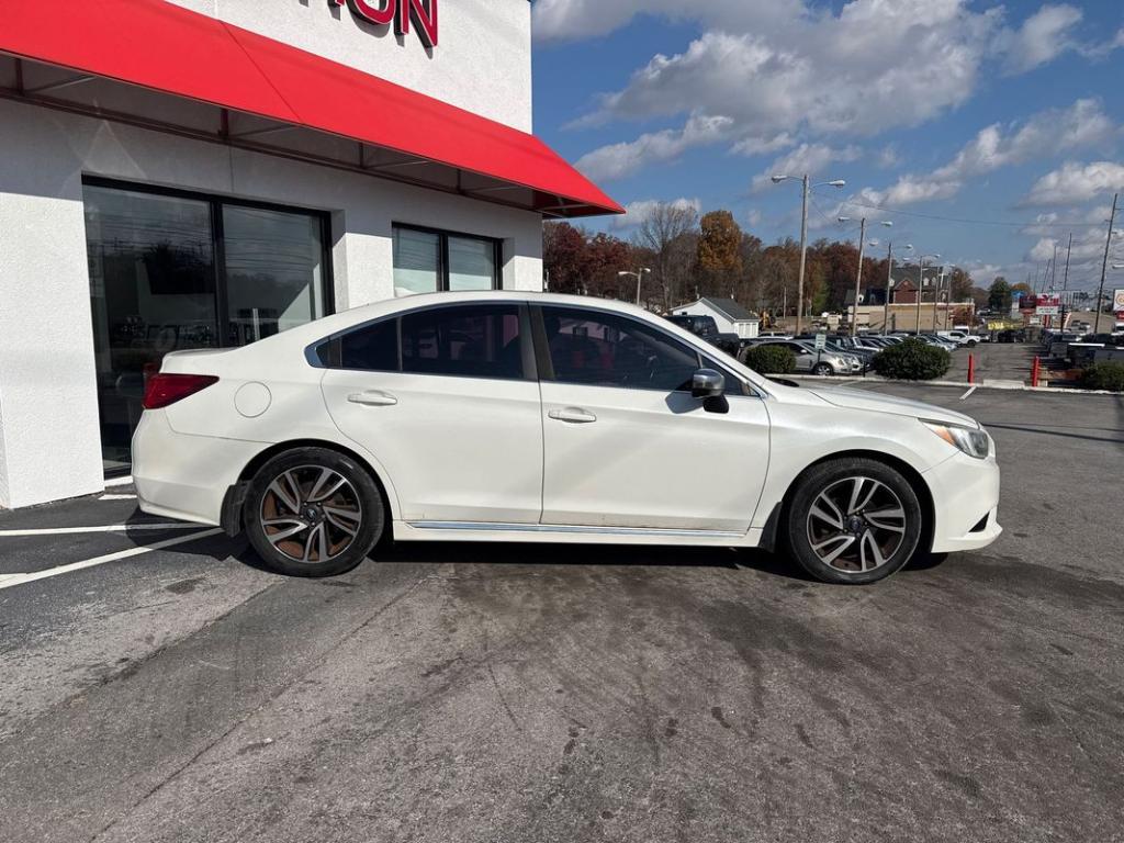 used 2017 Subaru Legacy car, priced at $11,999