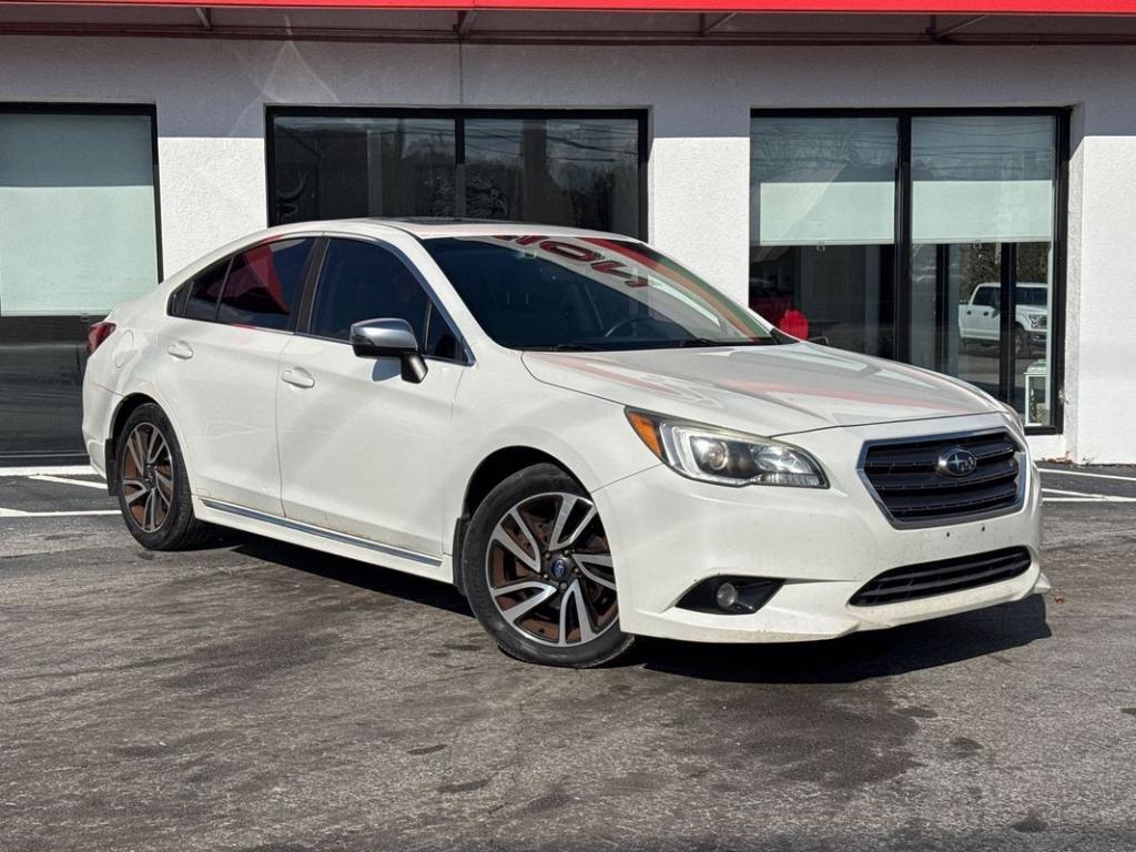 used 2017 Subaru Legacy car, priced at $11,999