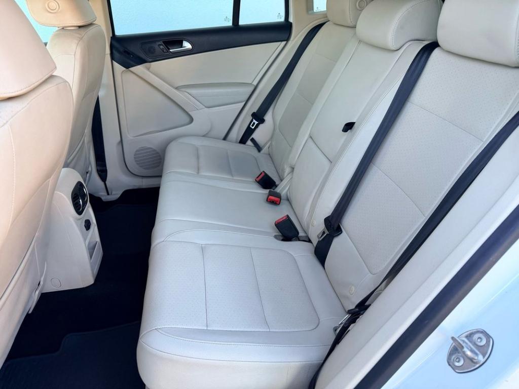 used 2016 Volkswagen Tiguan car, priced at $9,499