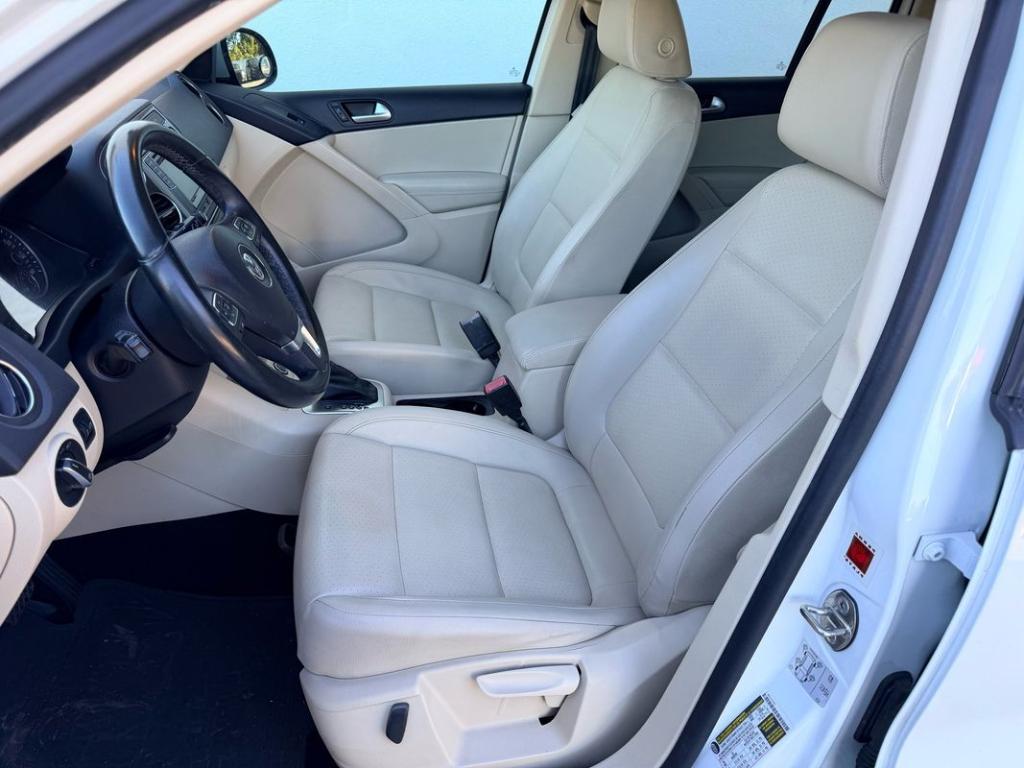 used 2016 Volkswagen Tiguan car, priced at $9,499