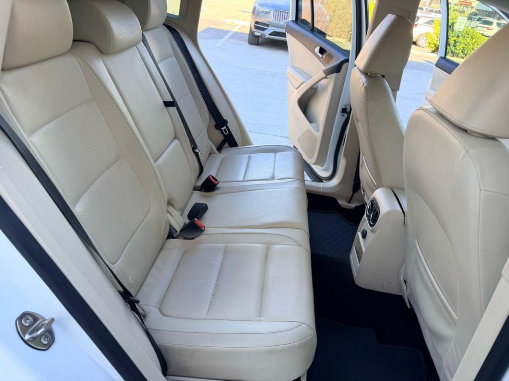 used 2016 Volkswagen Tiguan car, priced at $9,499