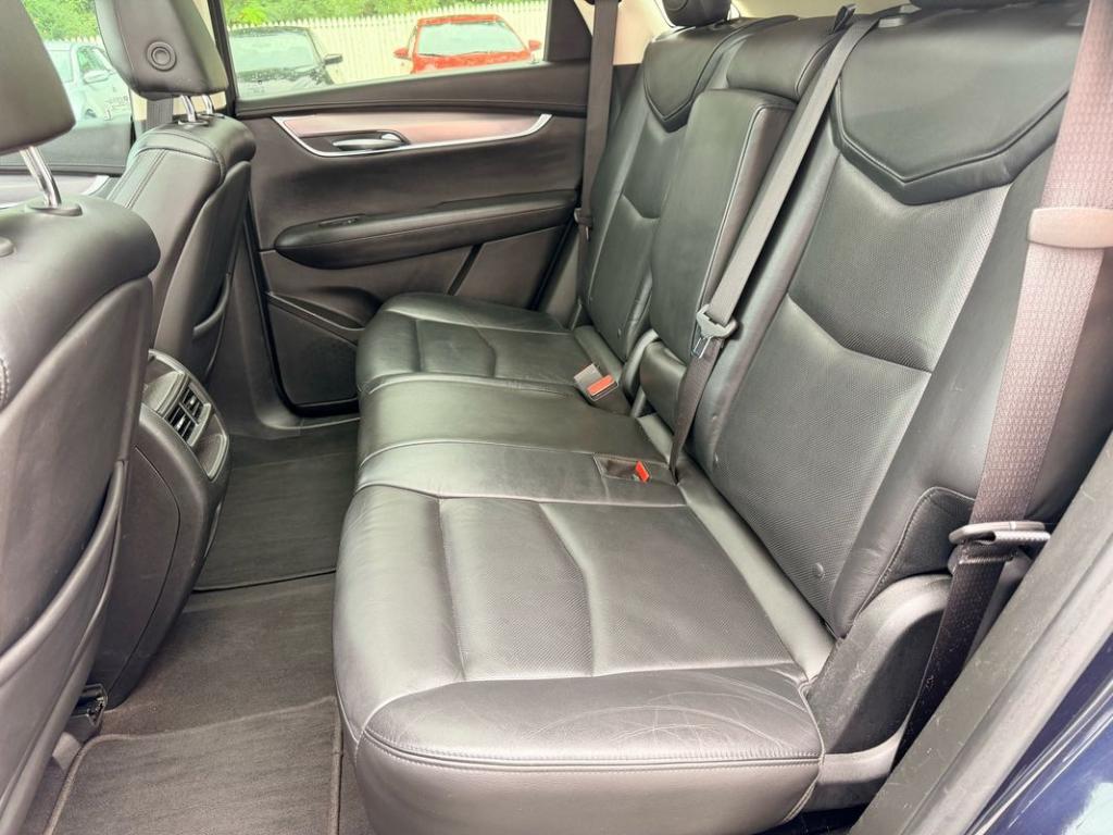 used 2017 Cadillac XT5 car, priced at $15,999