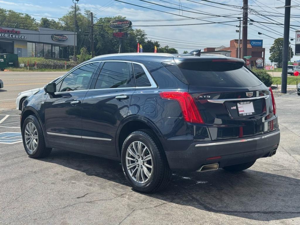 used 2017 Cadillac XT5 car, priced at $15,999