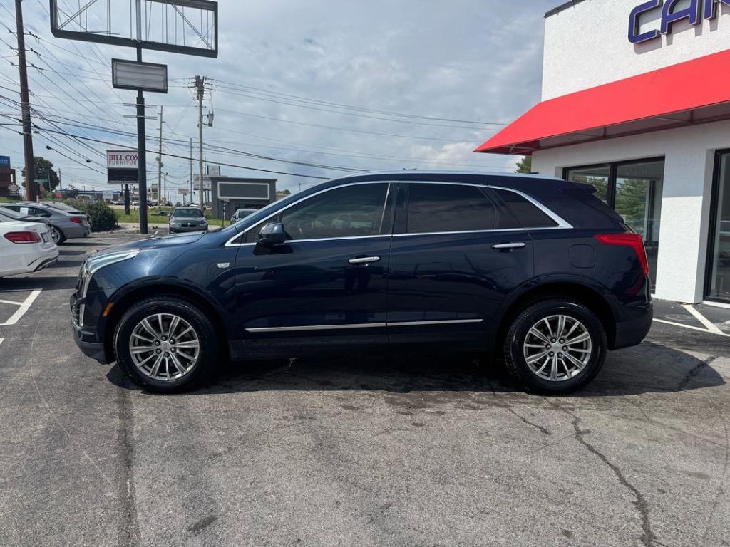 used 2017 Cadillac XT5 car, priced at $15,999