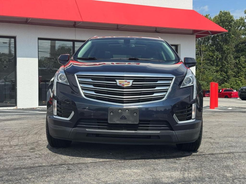 used 2017 Cadillac XT5 car, priced at $15,999