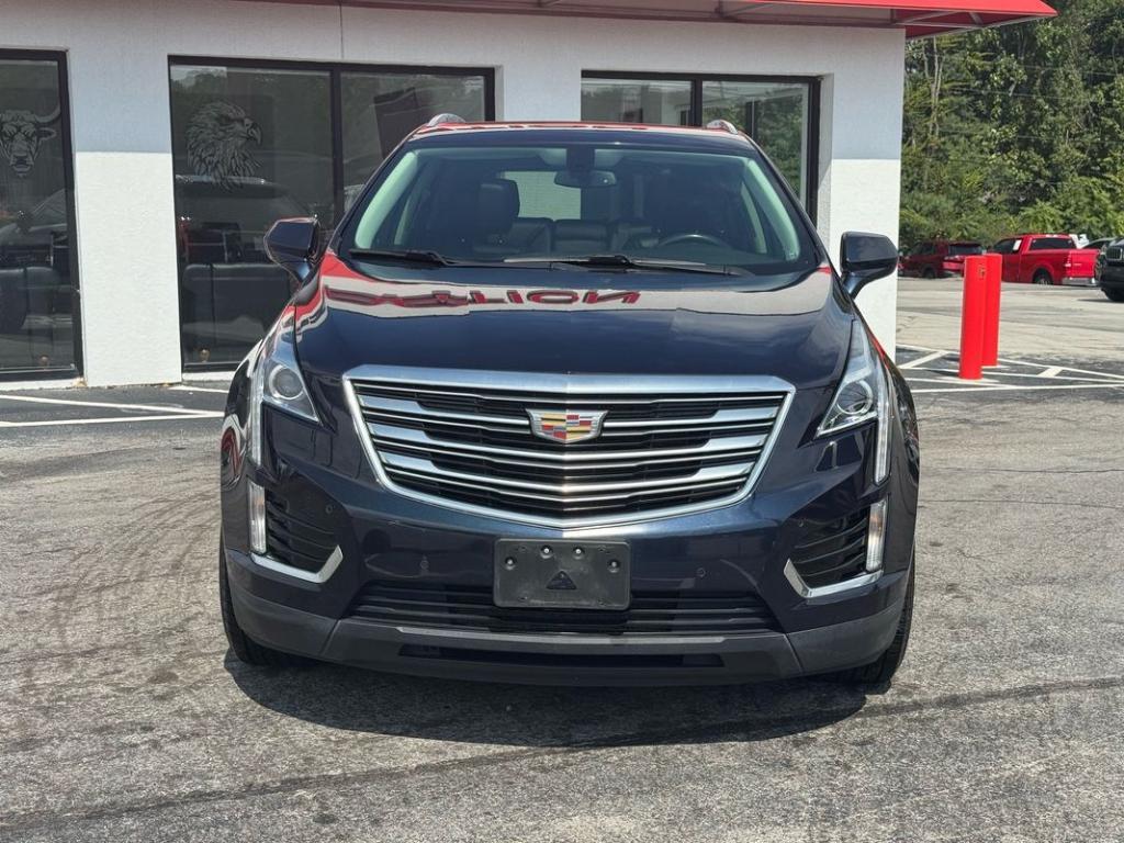 used 2017 Cadillac XT5 car, priced at $15,999