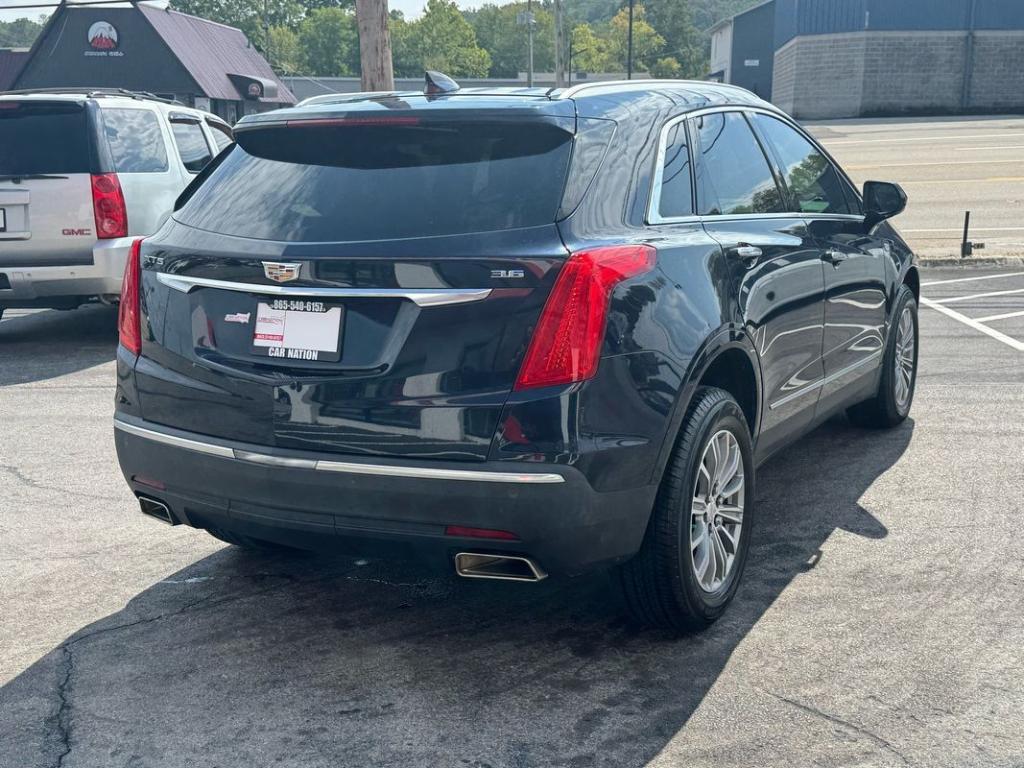 used 2017 Cadillac XT5 car, priced at $15,999