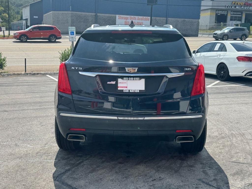 used 2017 Cadillac XT5 car, priced at $15,999