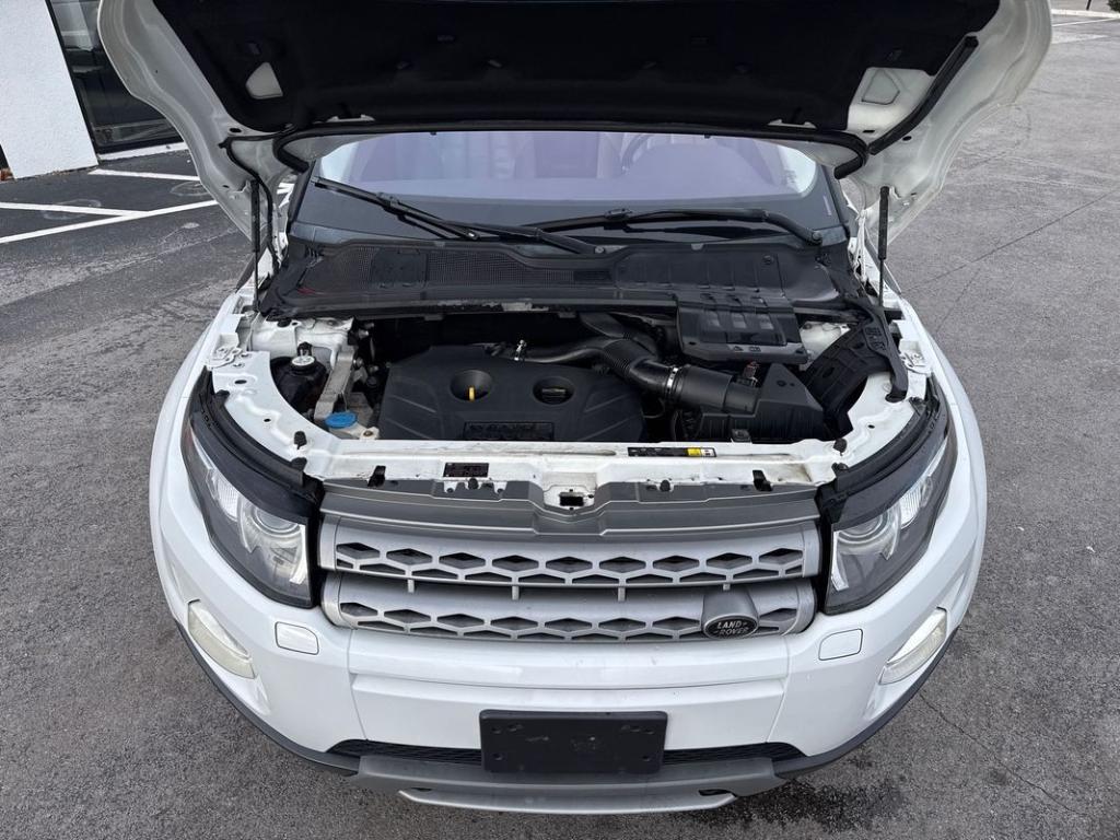 used 2013 Land Rover Range Rover Evoque car, priced at $11,499