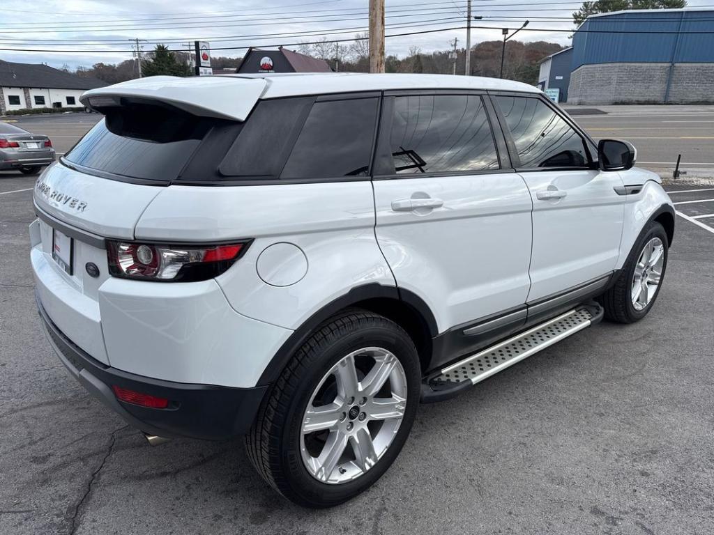 used 2013 Land Rover Range Rover Evoque car, priced at $11,499