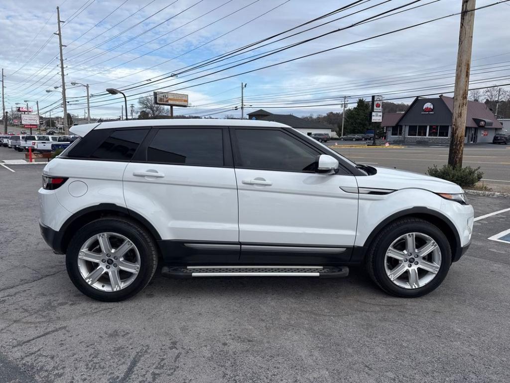 used 2013 Land Rover Range Rover Evoque car, priced at $11,499