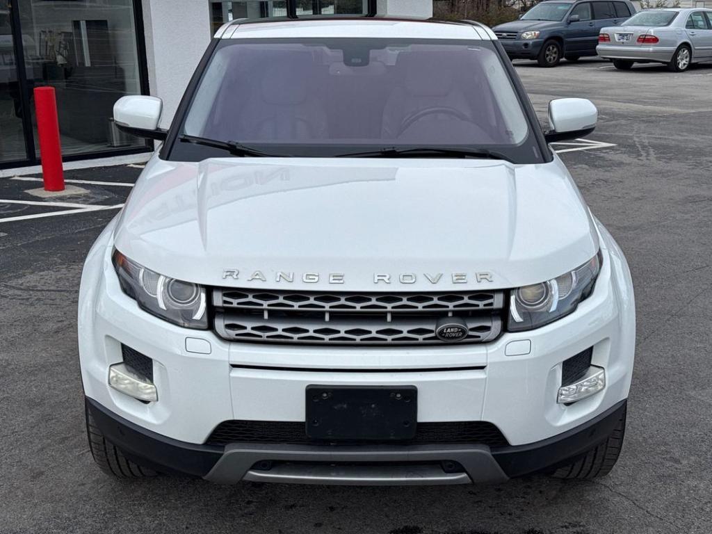 used 2013 Land Rover Range Rover Evoque car, priced at $11,499