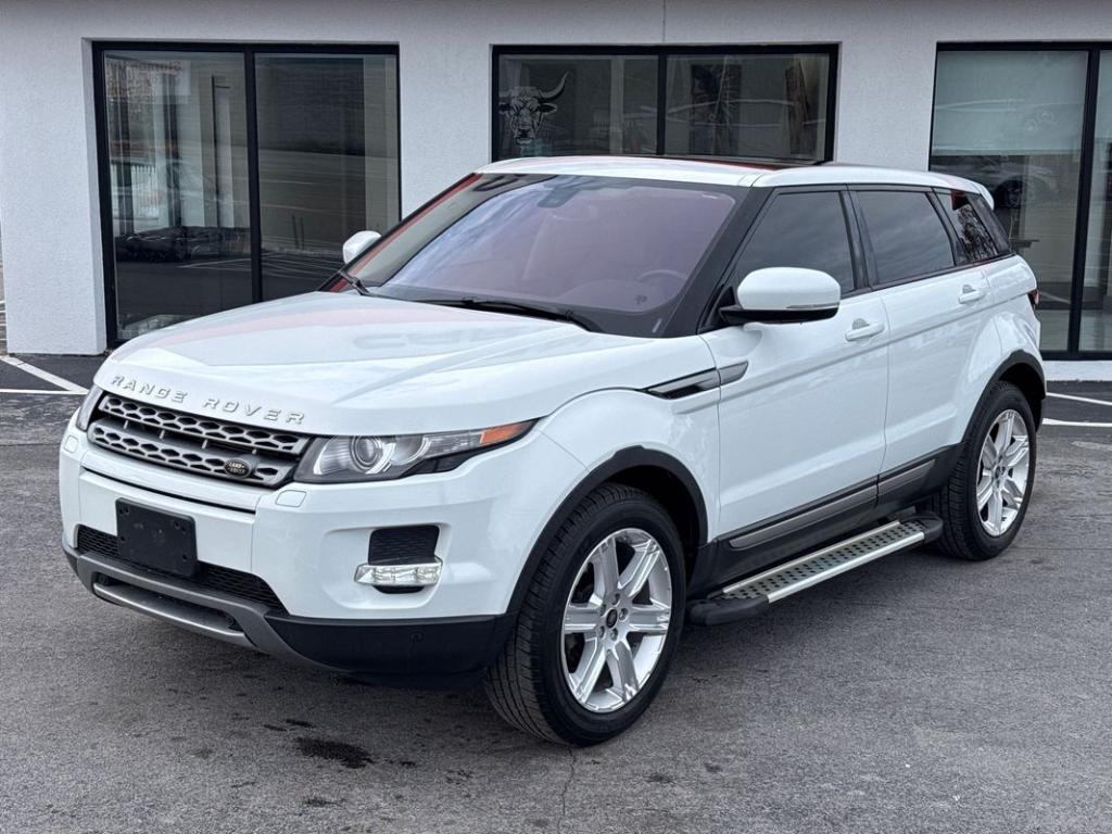 used 2013 Land Rover Range Rover Evoque car, priced at $11,499