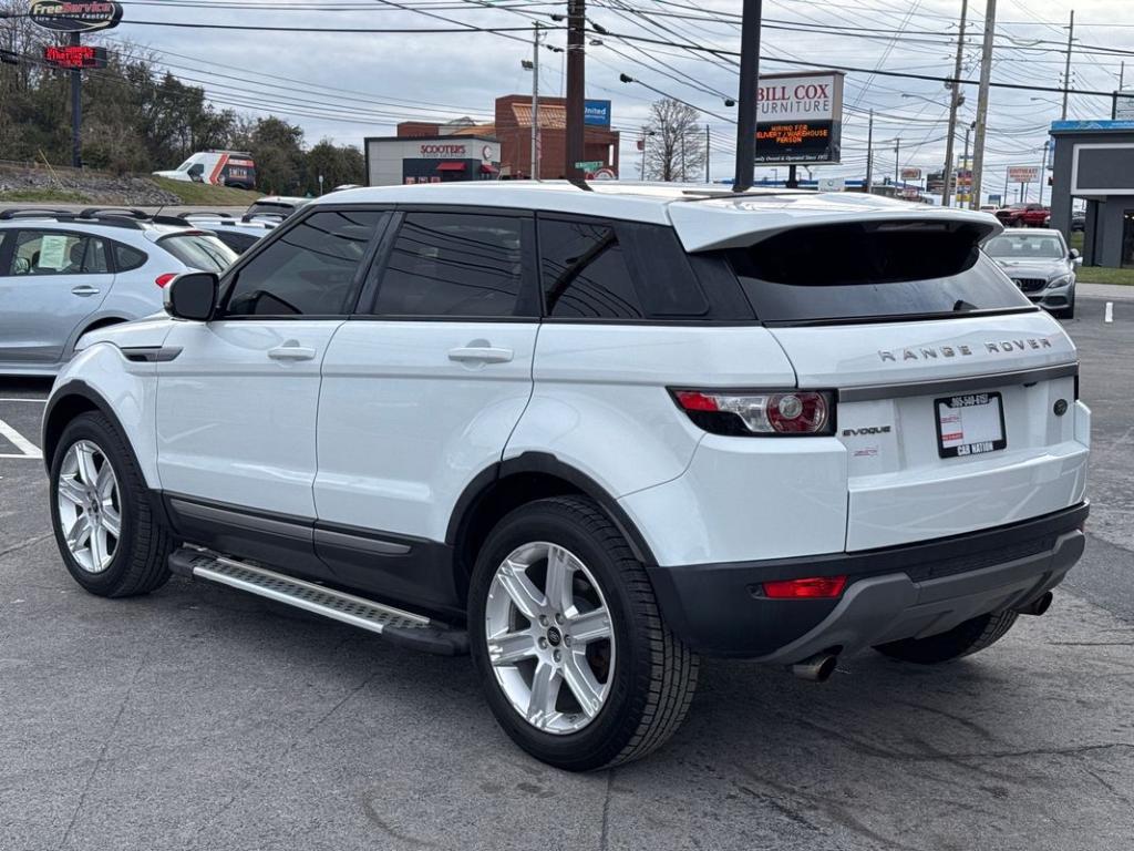 used 2013 Land Rover Range Rover Evoque car, priced at $11,499