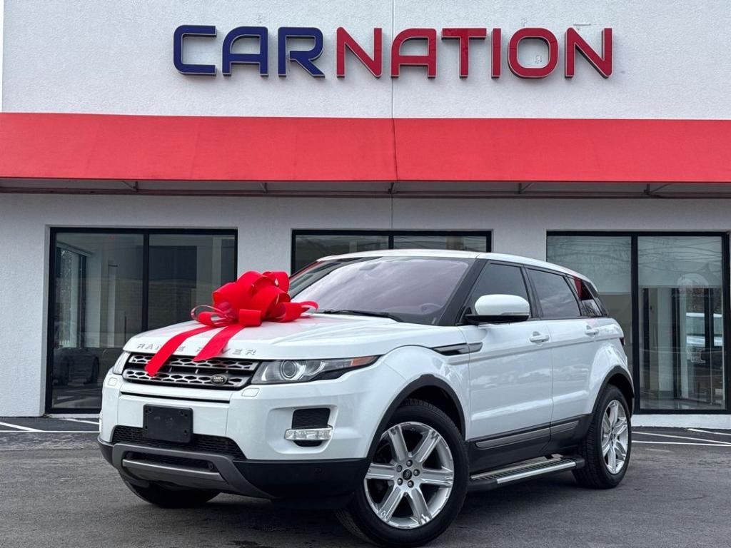 used 2013 Land Rover Range Rover Evoque car, priced at $11,499