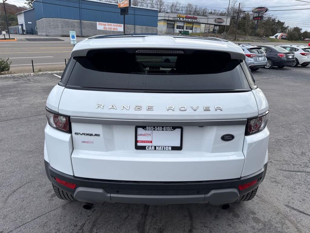 used 2013 Land Rover Range Rover Evoque car, priced at $11,499