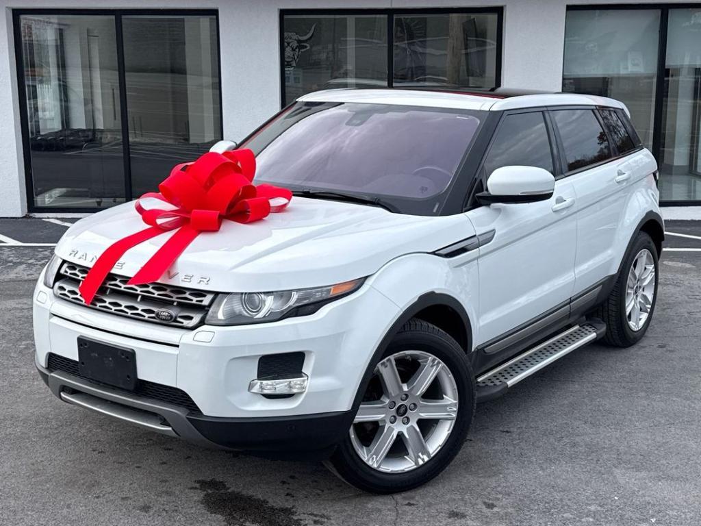 used 2013 Land Rover Range Rover Evoque car, priced at $11,499